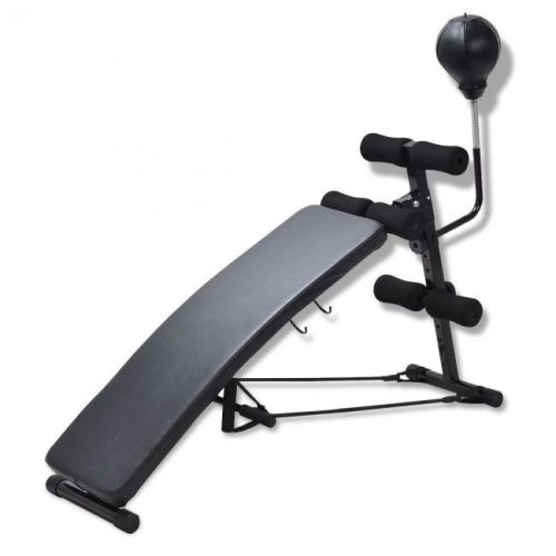 Home Incline Curved Adjustable Workout Fitness Sit Up Bench Home Incline Curved Adjustable Workout Fitness Sit Up Bench