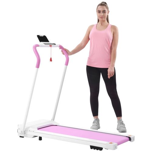FYC Folding Treadmill for Home Portable Electric Motorized Treadmill Running Machine Treadmill for Gym Fitness Workout Jogging Walking; No Ins FYC Folding Treadmill for Home Portable Electric Motorized Treadmill Running Machine Treadmill for Gym Fitness Workout Jogging Walking; No Ins